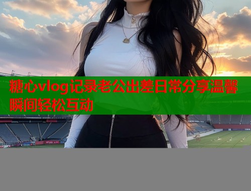 糖心vlog记录老公出差日常分享温馨瞬间轻松互动