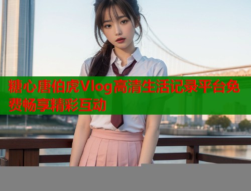糖心唐伯虎Vlog高清生活记录平台免费畅享精彩互动