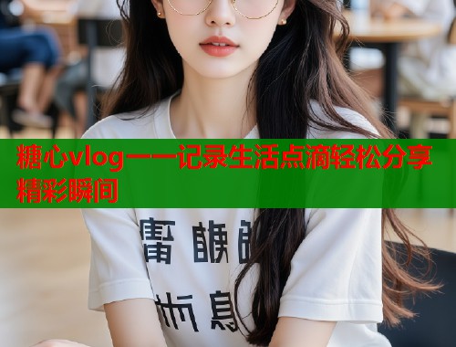 糖心vlog一一记录生活点滴轻松分享精彩瞬间