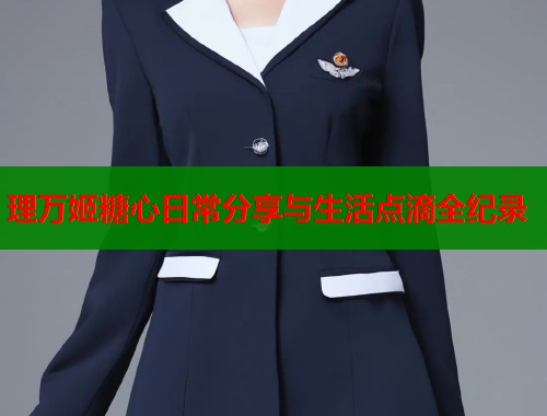 理万姬糖心日常分享与生活点滴全纪录