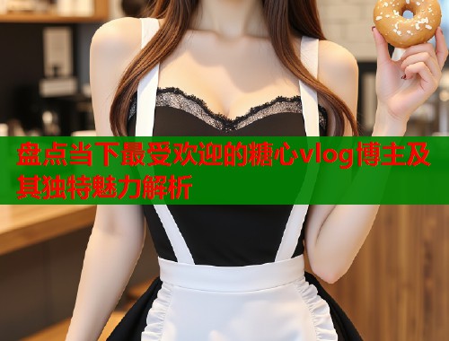 盘点当下最受欢迎的糖心vlog博主及其独特魅力解析