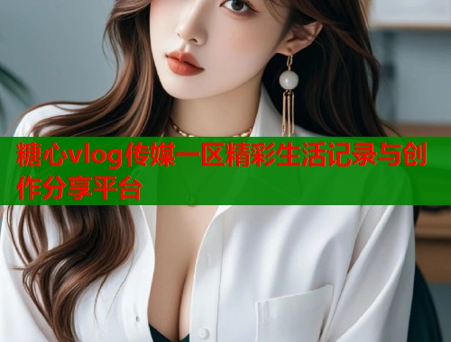 糖心vlog传媒一区精彩生活记录与创作分享平台