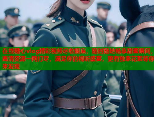 在线糖心vlog精彩视频尽收眼底，随时随地畅享甜蜜瞬间，高清资源一网打尽，满足你的视听盛宴，更有独家花絮等你来发现
